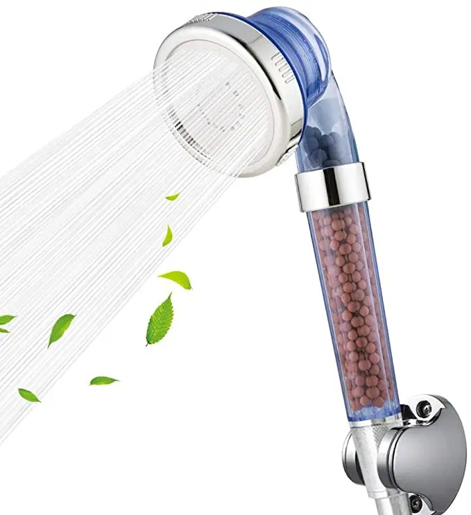 Hot Sale 3 Function Adjustable Jetting Shower Head High Pressure Water Saving Anion Stone Filter SPA Shower Heads
Hot Sale 3 Function Adjustable Jetting Shower Head High Pressure Water Saving Anion Stone Filter SPA Shower Heads