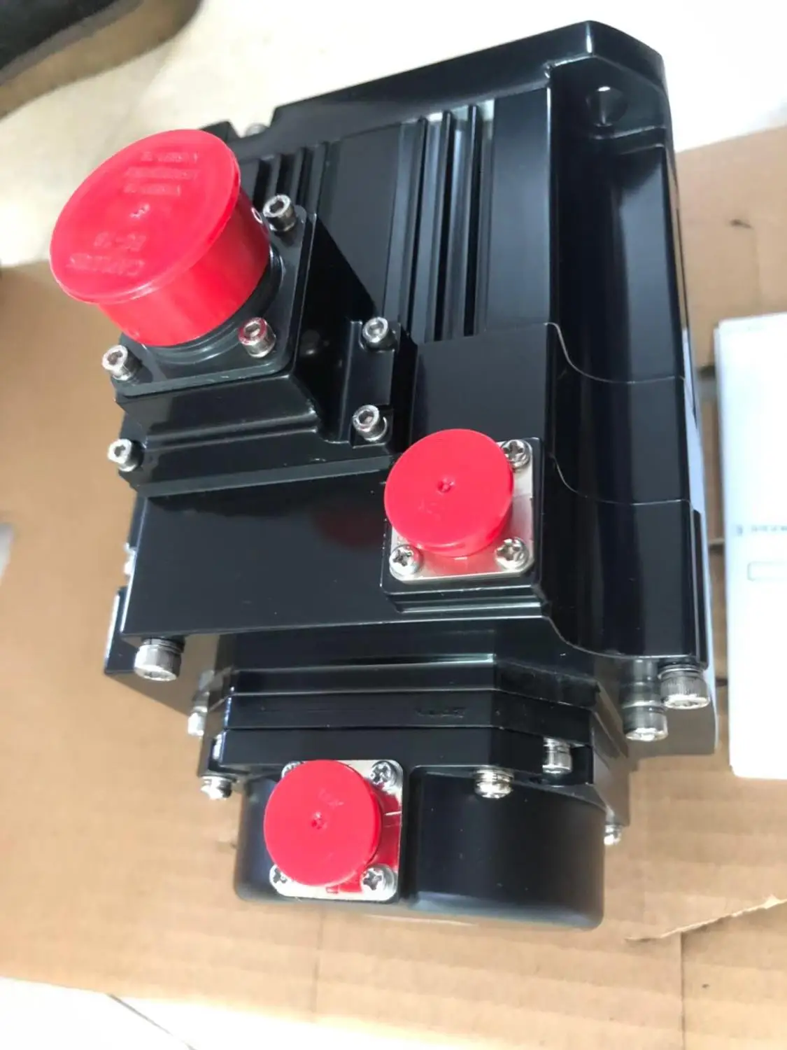 HG-SR52B/HG-SR102B/HG-SR81B/HG-SR152B/Original Servo Motor Driver Control
HG-SR52B/HG-SR102B/HG-SR81B/HG-SR152B/Original Servo Motor Driver Control