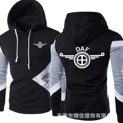 2021 новые мужские DAF; Сезон весна-осень; Модный пуловер; Толстовки в стиле пэчворк повседневные хлопковые толстовки с капюшоном одежда S-5XL Раз...
2021 новые мужские DAF; Сезон весна-осень; Модный пуловер; Толстовки в стиле пэчворк повседневные хлопковые толстовки с капюшоном одежда S-5XL Раз...