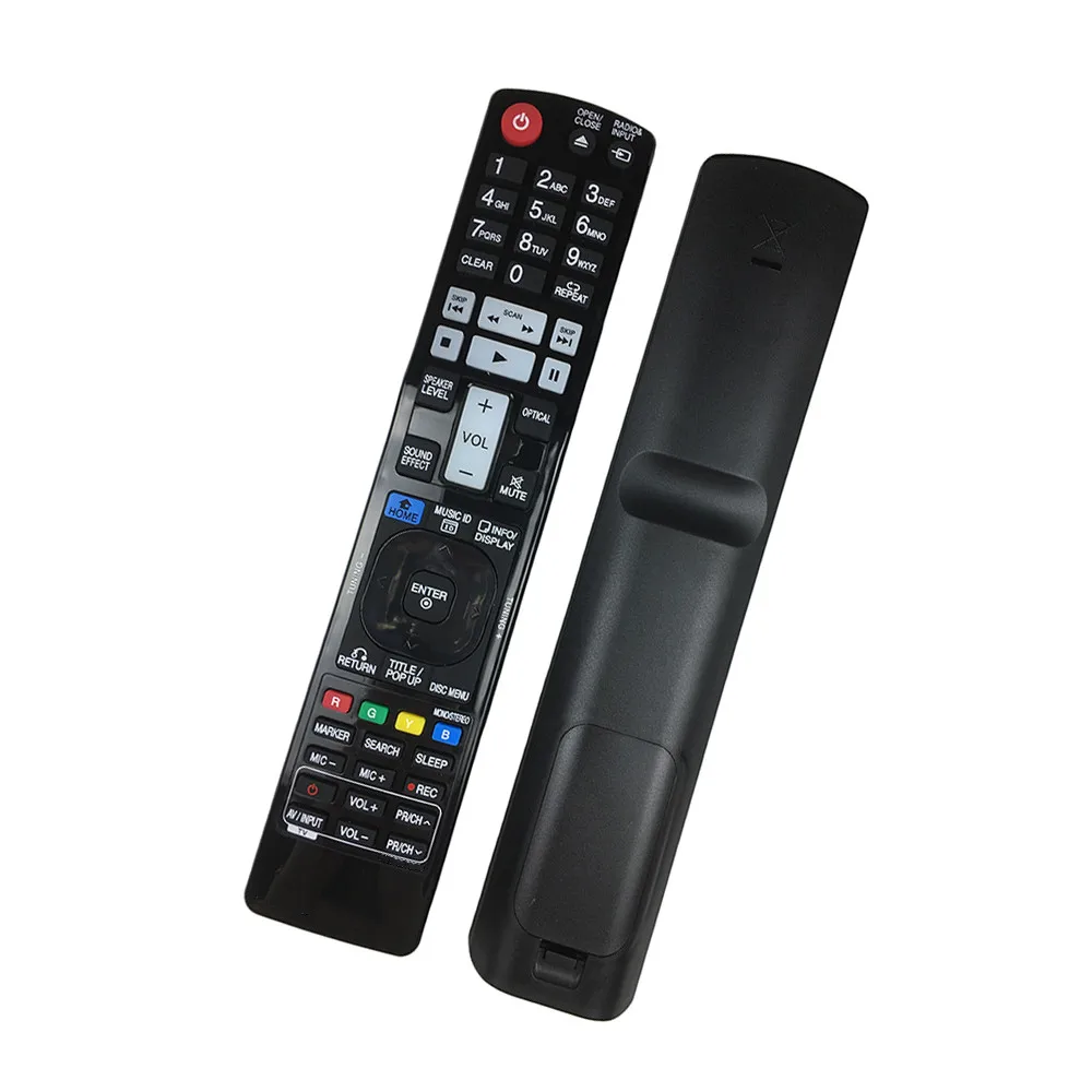Пульт дистанционного управления для домашнего кинотеатра LG, HT762PZ HT902TB HT905TA HX906SB BH5320F BB5520A BH7220B BH7420P
Пульт дистанционного управления для домашнего кинотеатра LG, HT762PZ HT902TB HT905TA HX906SB BH5320F BB5520A BH7220B BH7420P