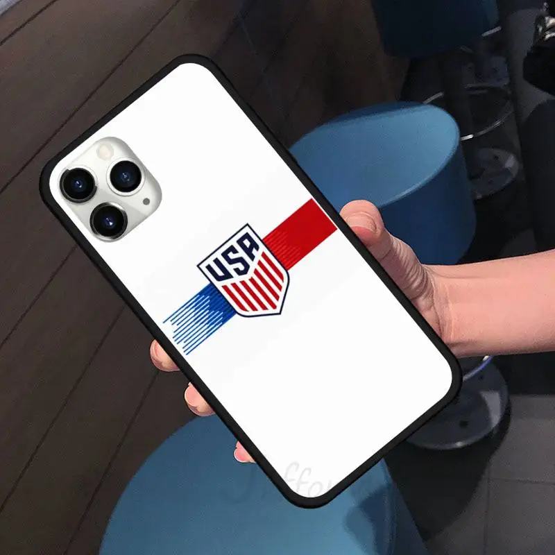 America USA Flag Novelty Phone Case for iPhone 11 12 pro XS MAX 8 7 6 6S Plus X 5S SE 2020 XR Soft silicone Coque
America USA Flag Novelty Phone Case for iPhone 11 12 pro XS MAX 8 7 6 6S Plus X 5S SE 2020 XR Soft silicone Coque