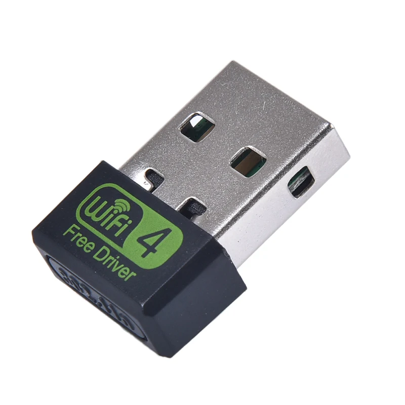 Беспроводной USB Ethernet ПК WiFi AC адаптер Lan 802 11 двухдиапазонный 2 4G/5G | Компьютеры и