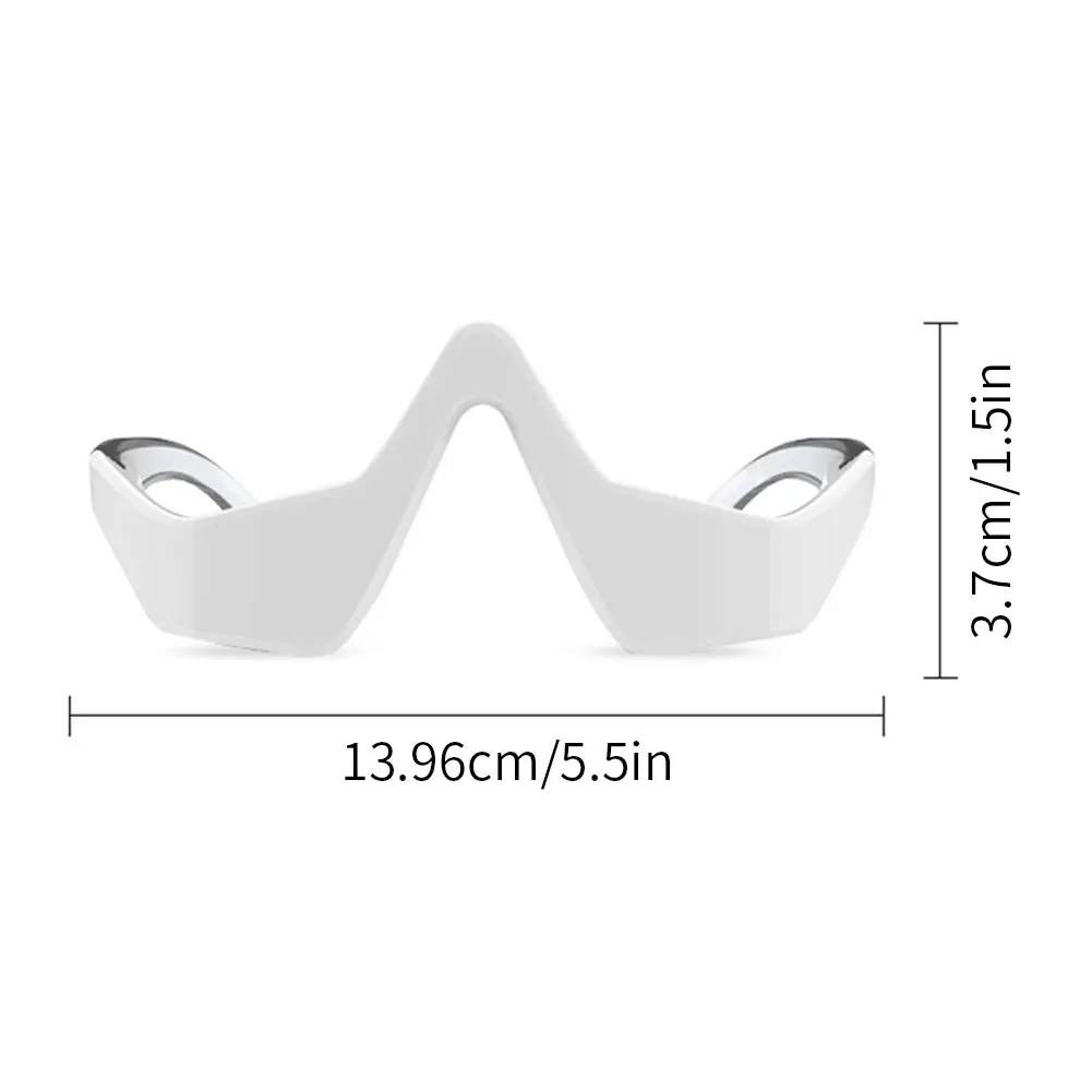 Micro-Current Pulse Eye Relax Massager Therapy Acupressure Fatigue Relief Wrinkle Reduction Blood Circulation Pouch & Wrinkle
Micro-Current Pulse Eye Relax Massager Therapy Acupressure Fatigue Relief Wrinkle Reduction Blood Circulation Pouch & Wrinkle