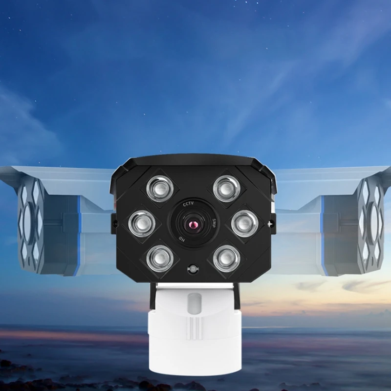 3MP 1080P Ultra-High-Definition Outdoor Surveillance Camera Smart Wireless Wifi Phone Remote Home Monitor
3MP 1080P Ultra-High-Definition Outdoor Surveillance Camera Smart Wireless Wifi Phone Remote Home Monitor