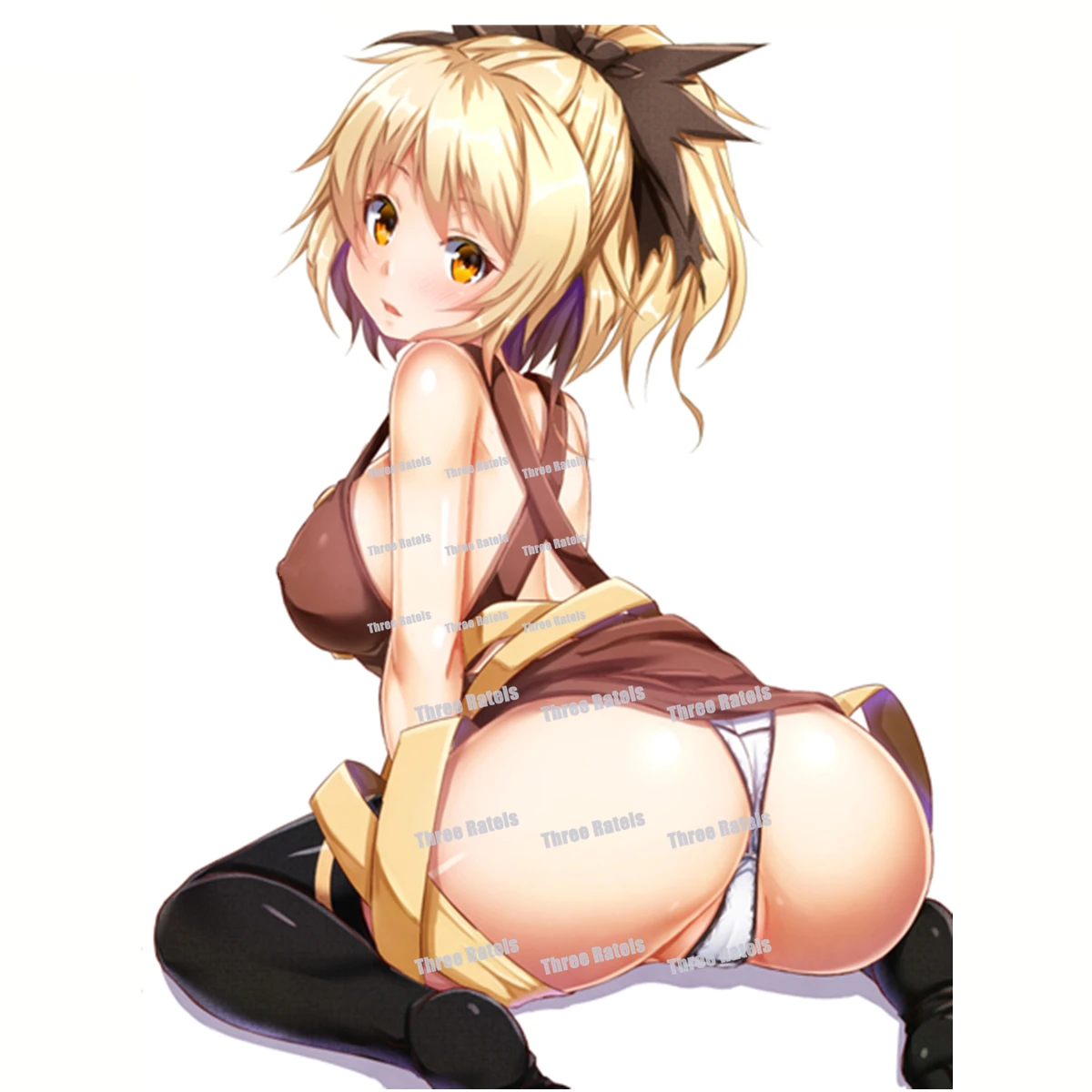 Three Ratels E13 Sexy Anime Girl Without Mosaic For Kurodani Yamame Touhou Vinyl Material Waterproof Stickers And Decals
Three Ratels E13 Sexy Anime Girl Without Mosaic For Kurodani Yamame Touhou Vinyl Material Waterproof Stickers And Decals