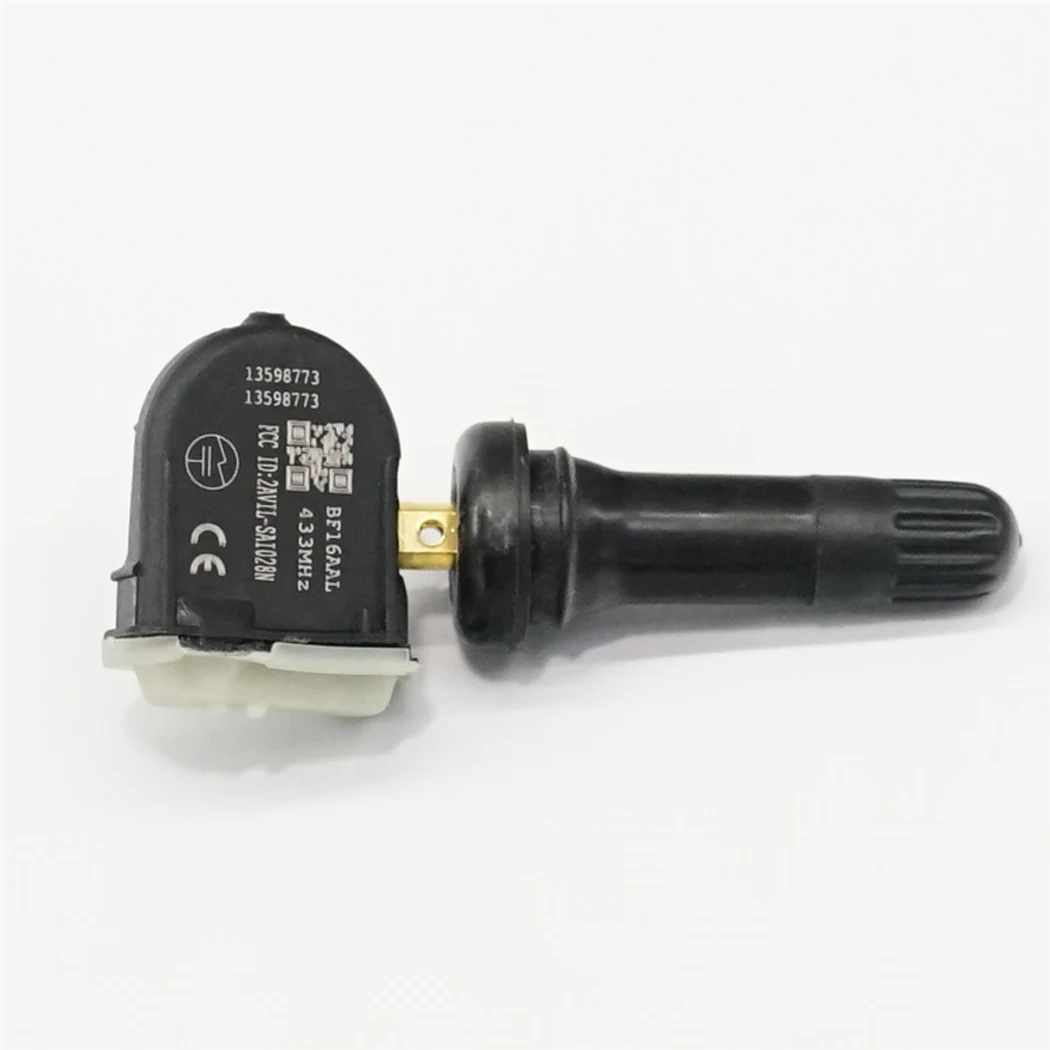 Tire Pressure Sensor TPMS 433MHZ Fit For Cadillac CT6 XT5 SRX Chevrolet Malibu ,13598773
Tire Pressure Sensor TPMS 433MHZ Fit For Cadillac CT6 XT5 SRX Chevrolet Malibu ,13598773