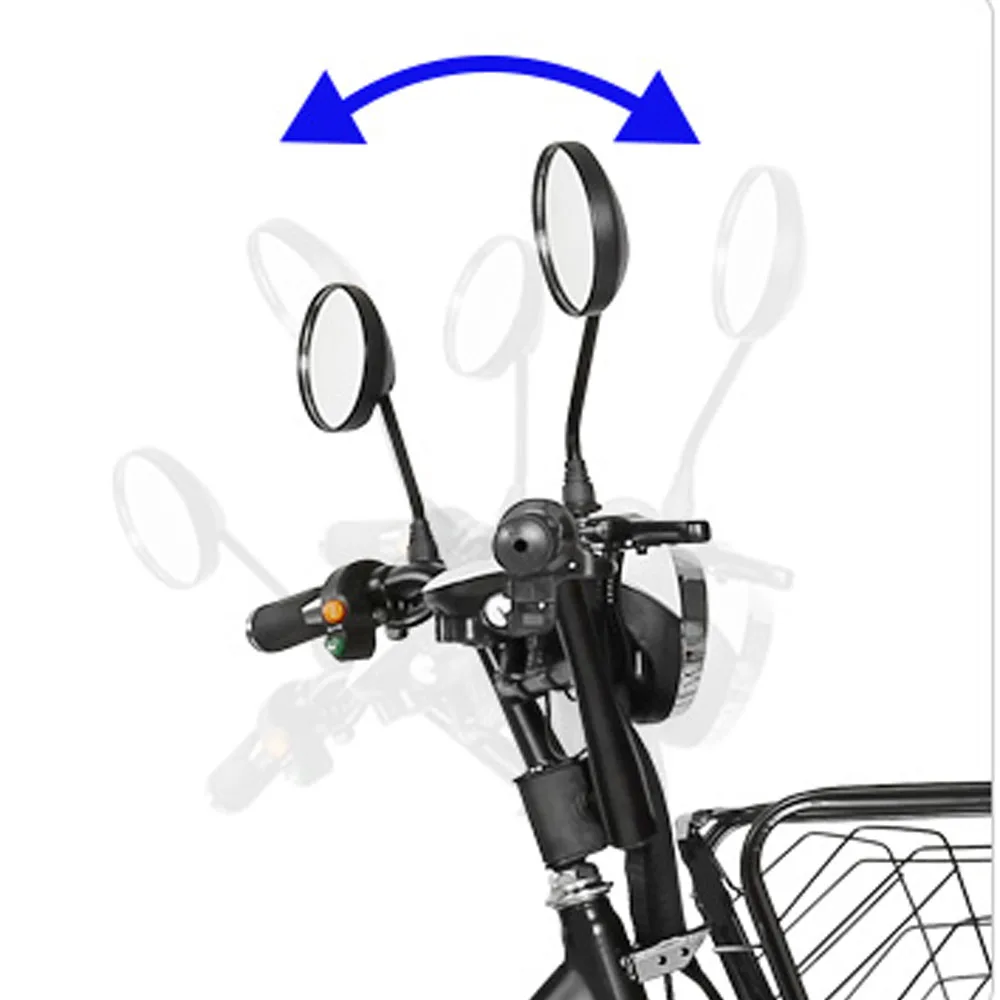 Electric Bicycle Tricycle 15 Inch 500W Steel Lithium Battery 48V Shock Absorption Household Small Foldable Super Loadr Lady
Electric Bicycle Tricycle 15 Inch 500W Steel Lithium Battery 48V Shock Absorption Household Small Foldable Super Loadr Lady