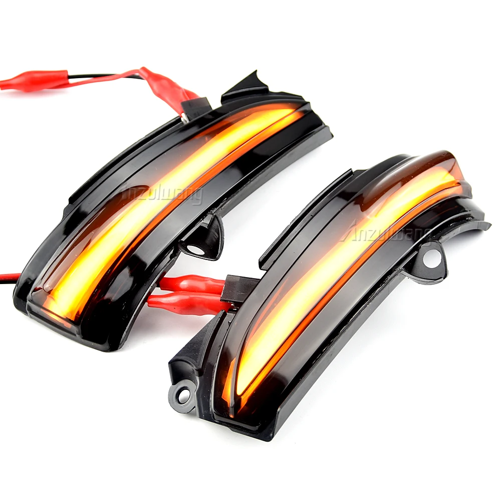 2pcs Flowing Turn Signal Light LED Side Wing Rearview Mirror Dynamic Indicator Blinker For Ford Mondeo MK5 2014-2019 MK V 5
2pcs Flowing Turn Signal Light LED Side Wing Rearview Mirror Dynamic Indicator Blinker For Ford Mondeo MK5 2014-2019 MK V 5