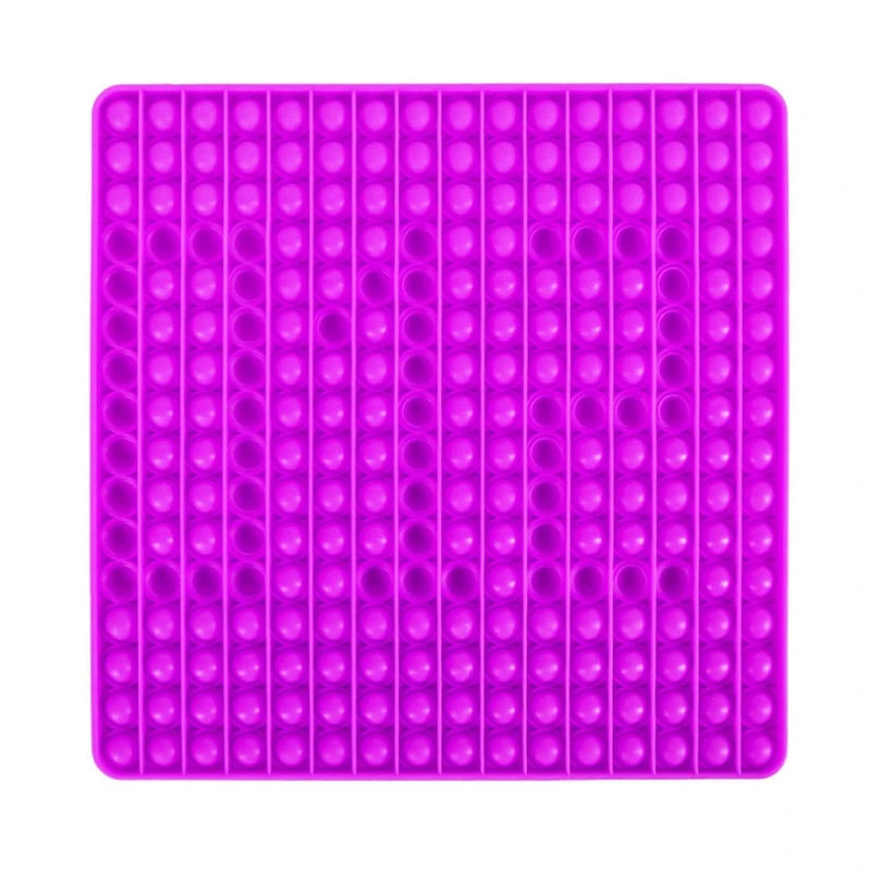 Big Size Fidget Toys 30cm Pops It Square Antistress Toy Bubble Figet Sensory Squishy Jouet Pour Autiste For Adult Kids Gift
Big Size Fidget Toys 30cm Pops It Square Antistress Toy Bubble Figet Sensory Squishy Jouet Pour Autiste For Adult Kids Gift