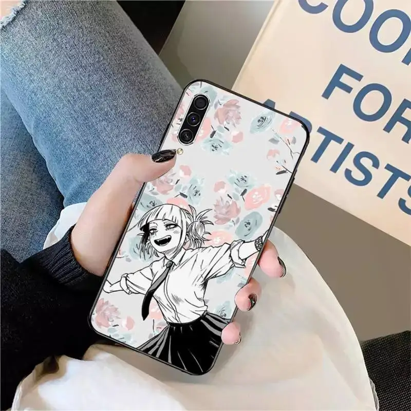 Anime girl Himiko Toga Phone Case For Samsung galaxy S 9 10 20 A 10 21 30 31 40 50 51 71 s note 20 j 4 2018 plus
Anime girl Himiko Toga Phone Case For Samsung galaxy S 9 10 20 A 10 21 30 31 40 50 51 71 s note 20 j 4 2018 plus
