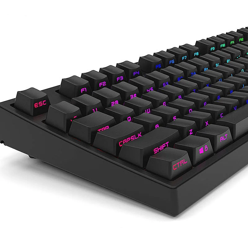 87 104 клавиш PBT с гравировкой сбоку с прозрачной крышкой с изображением вишни черная белая крышка для механической клавиатуры
87 104 клавиш PBT с гравировкой сбоку с прозрачной крышкой с изображением вишни черная белая крышка для механической клавиатуры