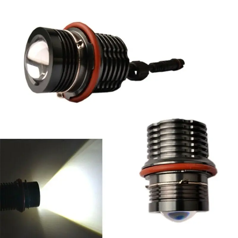 Replacement Angel Eyes Light Parts Car For BMW 1-series E87 2004-2007 Set LED Xenon
Replacement Angel Eyes Light Parts Car For BMW 1-series E87 2004-2007 Set LED Xenon