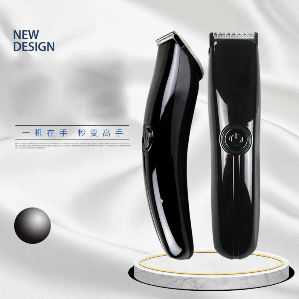 Professional Digital Hair Trimmer Rechargeable Electric Hair Clipper Men's Cordless Haircut Adjustable Ceramic Blade Men's Beard
Professional Digital Hair Trimmer Rechargeable Electric Hair Clipper Men's Cordless Haircut Adjustable Ceramic Blade Men's Beard