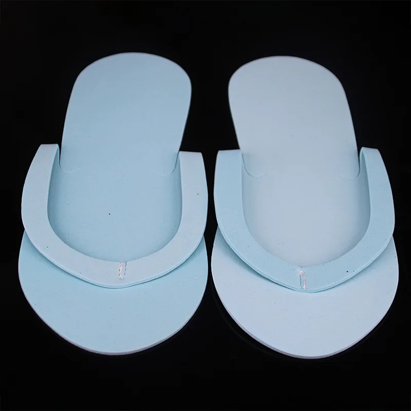 12 Pairs Disposable Foam Slippers Manicure Spa Pedicure Sandals Foam Pedicure Slippper For Salon Spa Pedicure Flip Flop Tools 
12 Pairs Disposable Foam Slippers Manicure Spa Pedicure Sandals Foam Pedicure Slippper For Salon Spa Pedicure Flip Flop Tools