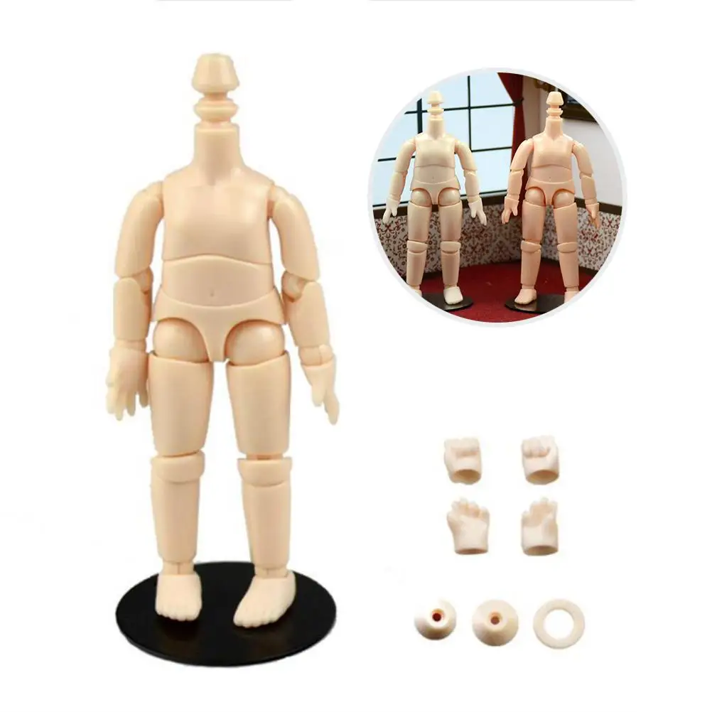 Home Decor Doll Joint Toys Joints Movable Doll Nude Doll Model Accessories GSC Clay Head 12 Points Innovation Desk Accessories
Home Decor Doll Joint Toys Joints Movable Doll Nude Doll Model Accessories GSC Clay Head 12 Points Innovation Desk Accessories