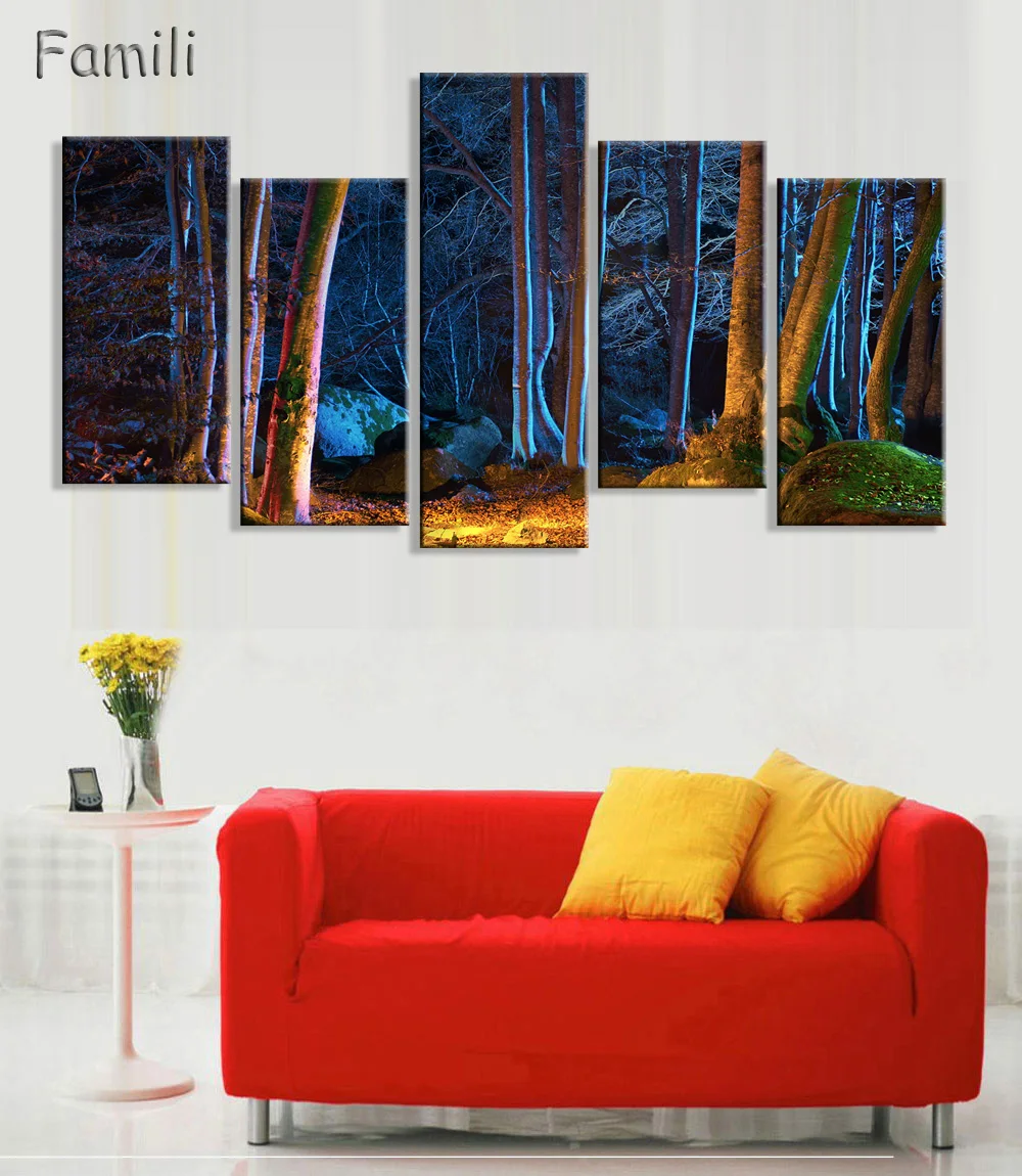 5Panels Canvas Prints Autumn Picture canvas painting poster home decor fashion wall art for living room,wall painting 
5Panels Canvas Prints Autumn Picture canvas painting poster home decor fashion wall art for living room,wall painting