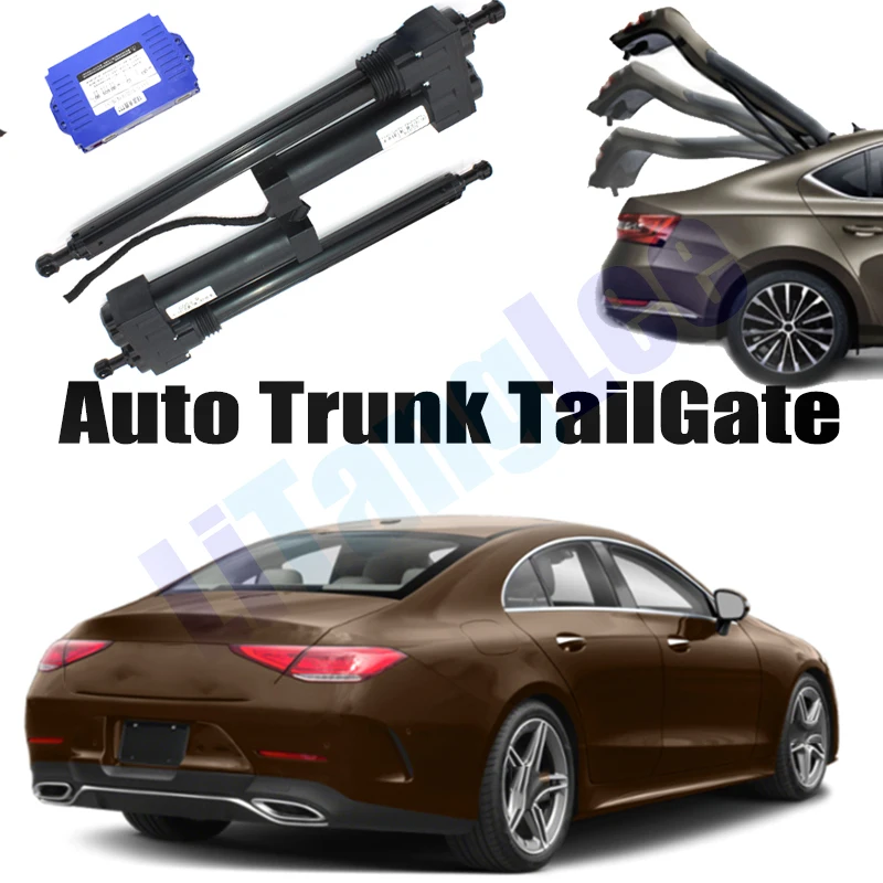 Car Power Trunk Lift For Mercedes Benz CLS C257 W257 2018~2021 Electric Hatch Tailgate Tail gate Strut Auto Rear Door Actuator
Car Power Trunk Lift For Mercedes Benz CLS C257 W257 2018~2021 Electric Hatch Tailgate Tail gate Strut Auto Rear Door Actuator