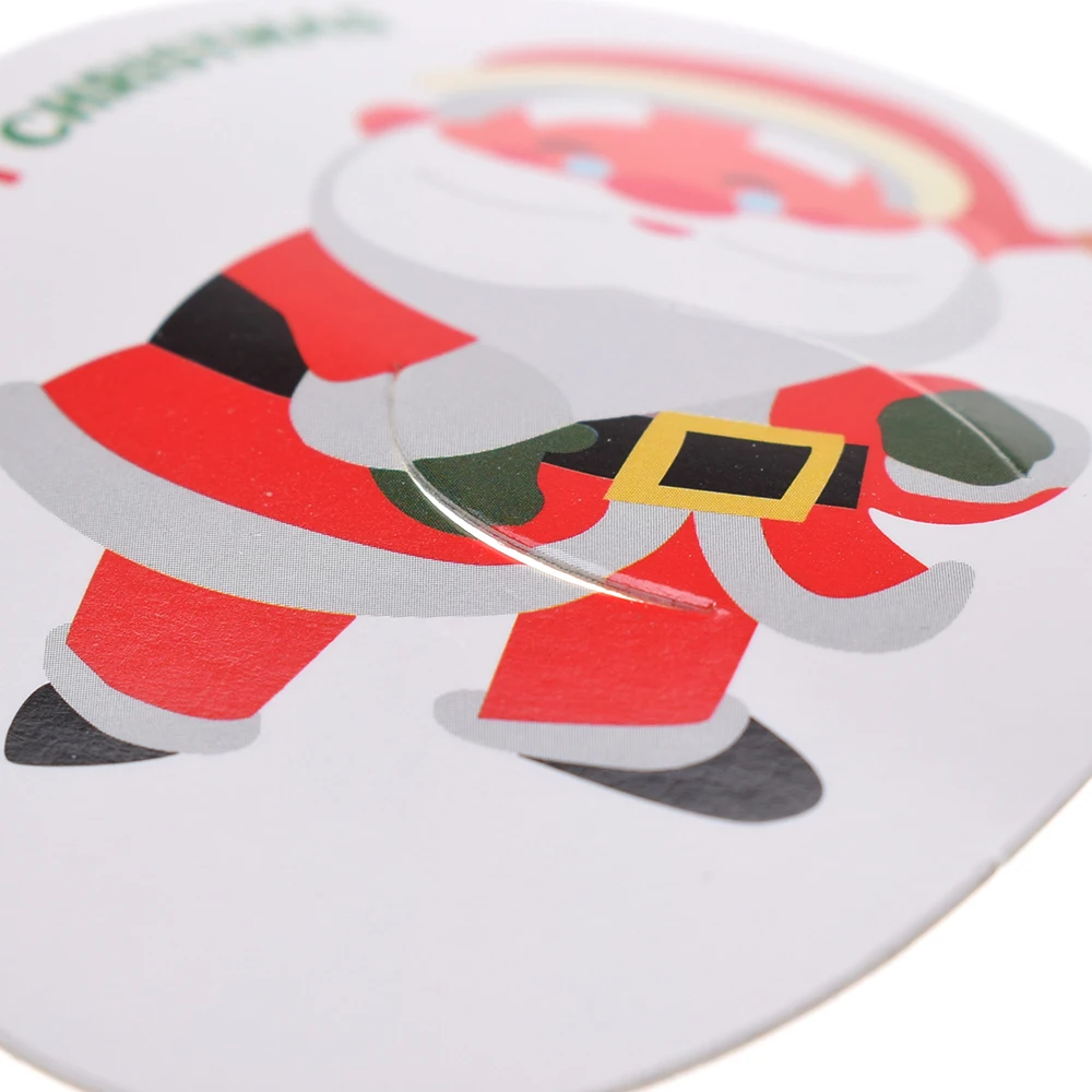 50Pcs Santa Snowman Unicorn Halloween Christmas Cartoon Candy Lollipop Decor Card for Kid Children Birthday Party Gift Accessory
50Pcs Santa Snowman Unicorn Halloween Christmas Cartoon Candy Lollipop Decor Card for Kid Children Birthday Party Gift Accessory