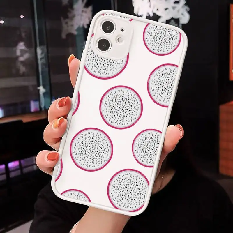 Cartoon summer fruit fashion design Phone Cases matte transparent For iphone 7 8 11 12 plus mini x xs xr pro max cover
Cartoon summer fruit fashion design Phone Cases matte transparent For iphone 7 8 11 12 plus mini x xs xr pro max cover