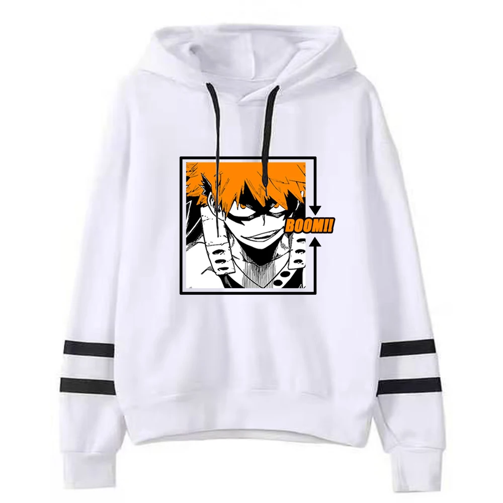 Men's Casual Hoodie My Hero Academia Sweetshirt Women's Hoodie Spring and Autumn Fashion Pullover
Men's Casual Hoodie My Hero Academia Sweetshirt Women's Hoodie Spring and Autumn Fashion Pullover