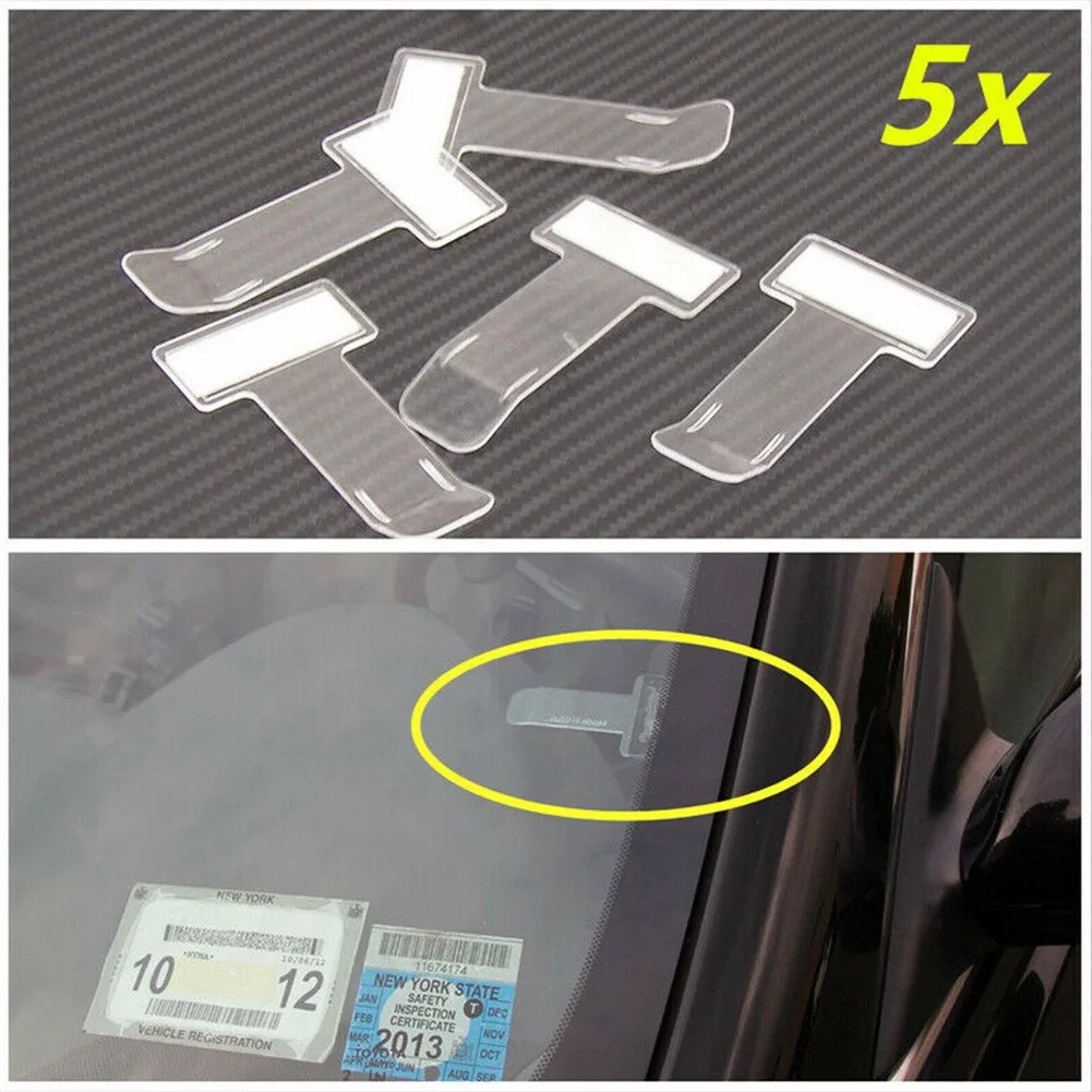 5pcs Parking Ticket Clip Auto Fastener Card Bill Holder Organizer Windshield Stickers car Ticket holder Accessories
5pcs Parking Ticket Clip Auto Fastener Card Bill Holder Organizer Windshield Stickers car Ticket holder Accessories