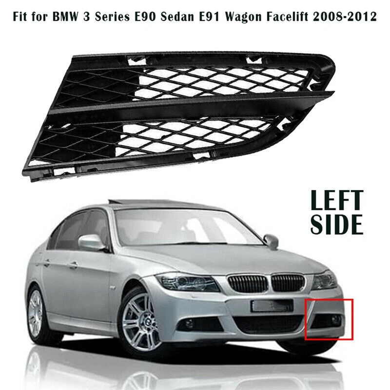 Для-BMW E90 E91 325I 328I 2008-2012 левый передний бампер нижний противотумансветильник рь решетка радиатора 51117138417 автомобильные аксессуары
Для-BMW E90 E91 325I 328I 2008-2012 левый передний бампер нижний противотумансветильник рь решетка радиатора 51117138417 автомобильные аксессуары