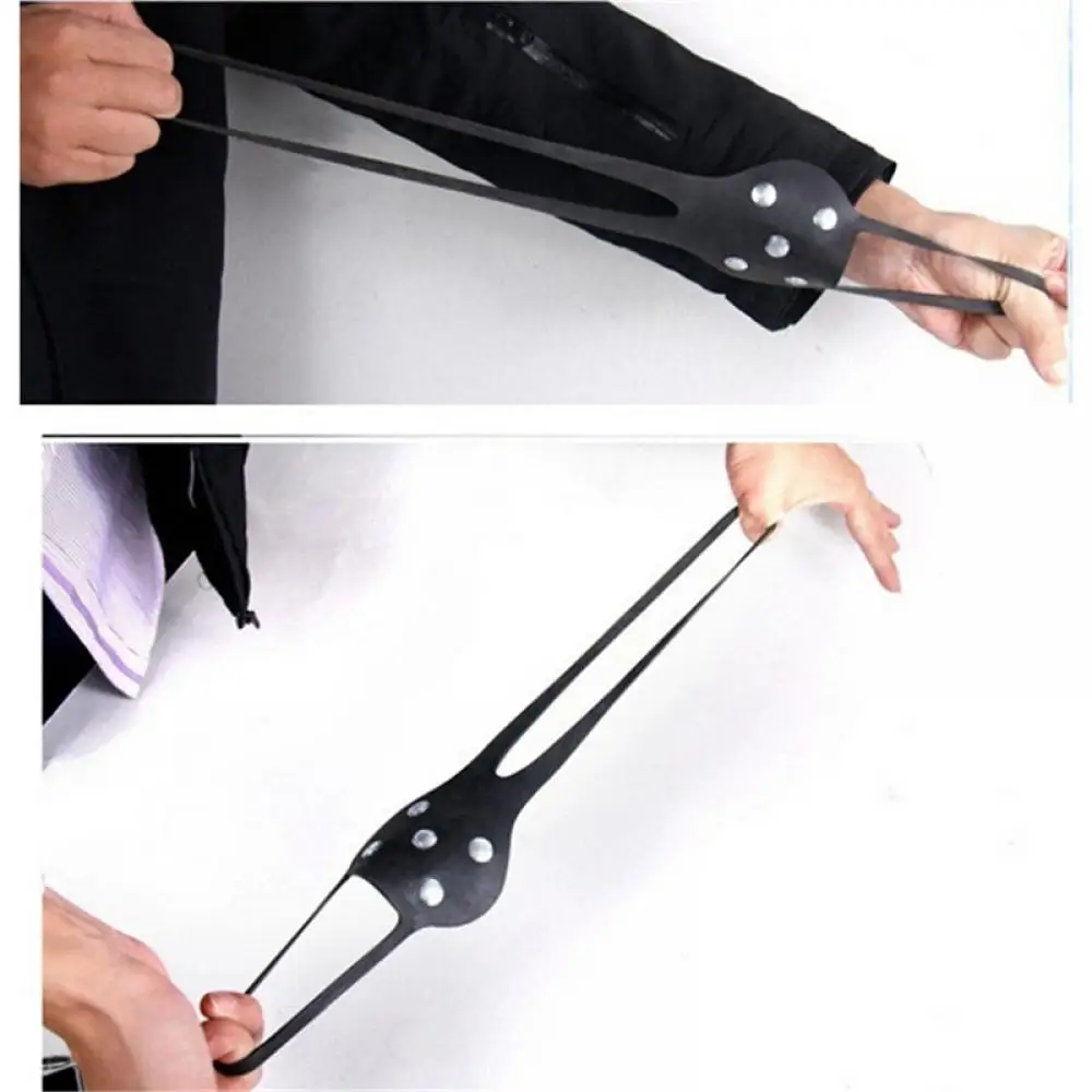 New Studs Anti-Skid Ice Gripper Spike Winter Climbing Anti-Slip Snow Spikes Grips Cleats Over Shoes Covers Crampon for Footwear
New Studs Anti-Skid Ice Gripper Spike Winter Climbing Anti-Slip Snow Spikes Grips Cleats Over Shoes Covers Crampon for Footwear