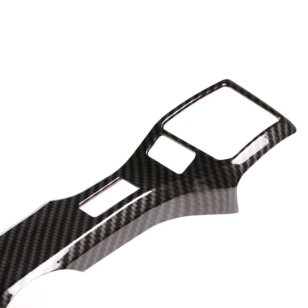 2pcs Car Steering Wheel Button Frame Carbon Fiber Cover Trim Automobiles Interior Accessories For Toyota Tacoma 2016-2020
2pcs Car Steering Wheel Button Frame Carbon Fiber Cover Trim Automobiles Interior Accessories For Toyota Tacoma 2016-2020