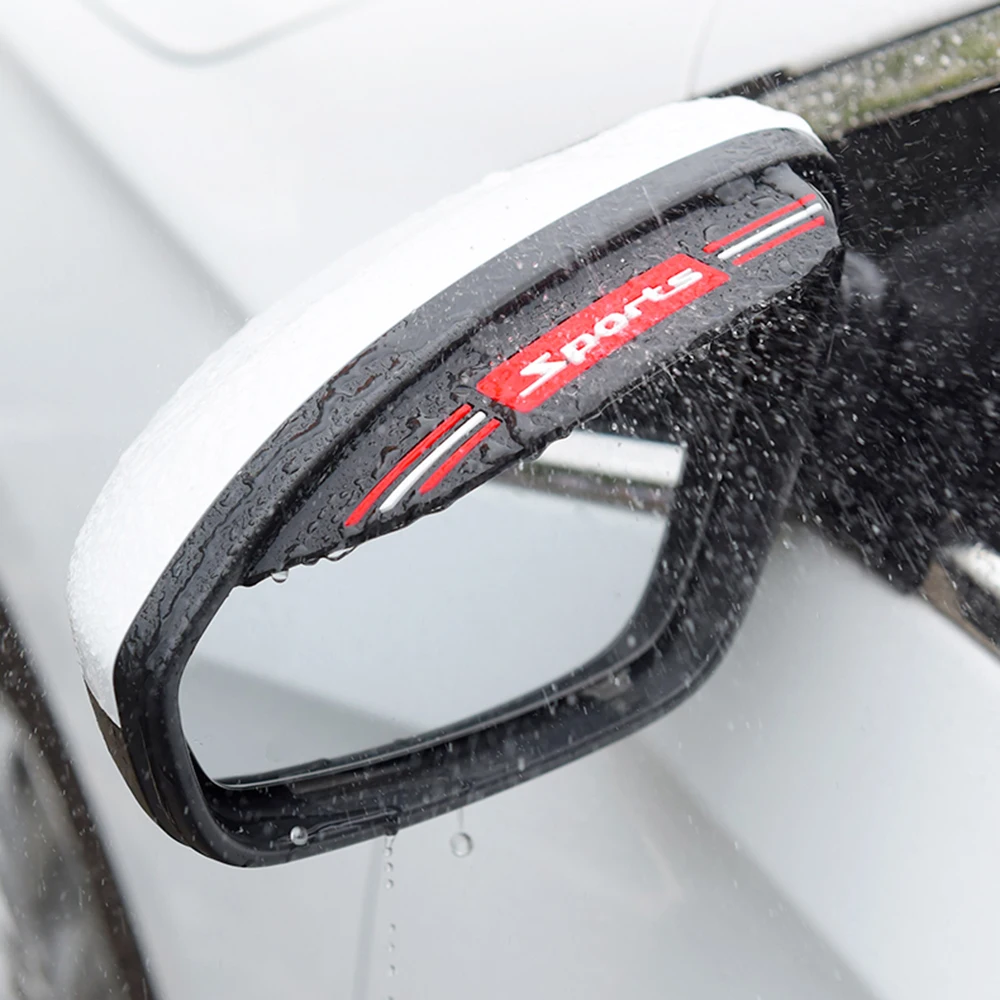 1Pc Rain Remover Mirror Cover Rearview Mirror Rain Eyebrow Board Soft And Tough Car Sense Of Movement Accessories
1Pc Rain Remover Mirror Cover Rearview Mirror Rain Eyebrow Board Soft And Tough Car Sense Of Movement Accessories