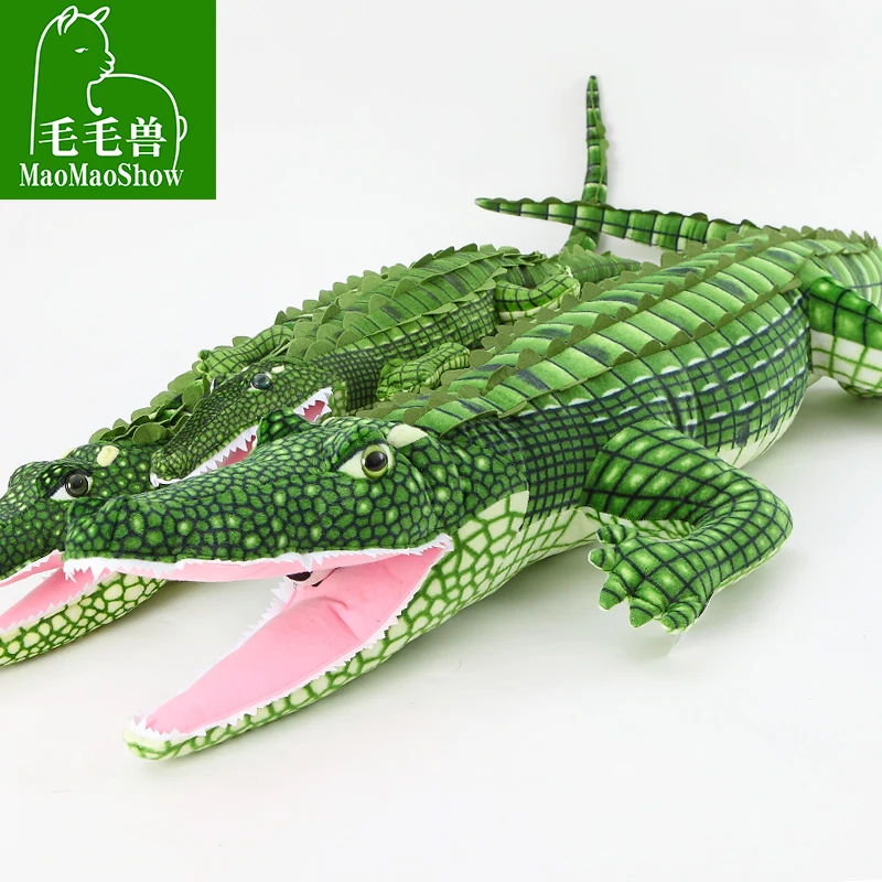 Simulation Animal Plush Toys Pillow Kids Baby Gift Simulation Plush Toys Realistic Crocodile Oyuncak Bebek Stuffed Plush DF50FZ
Simulation Animal Plush Toys Pillow Kids Baby Gift Simulation Plush Toys Realistic Crocodile Oyuncak Bebek Stuffed Plush DF50FZ
