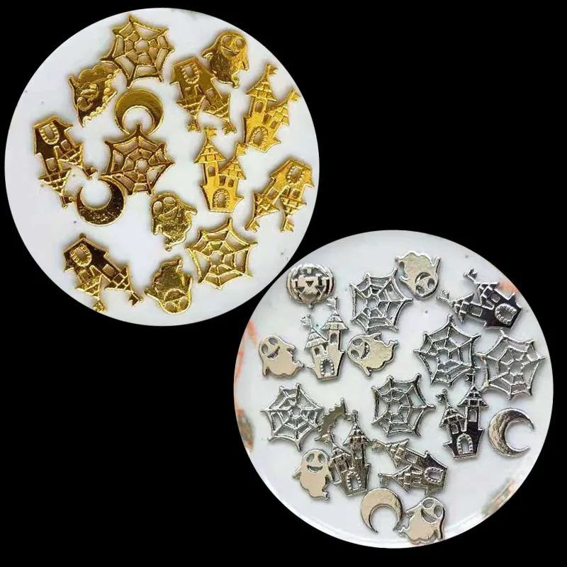 20pcs/lot Random Mixed Halloween Series Filling Bezel Metal Frame Pendant Charm Bezel Setting Cabochon Setting UV Resin Charm
20pcs/lot Random Mixed Halloween Series Filling Bezel Metal Frame Pendant Charm Bezel Setting Cabochon Setting UV Resin Charm
