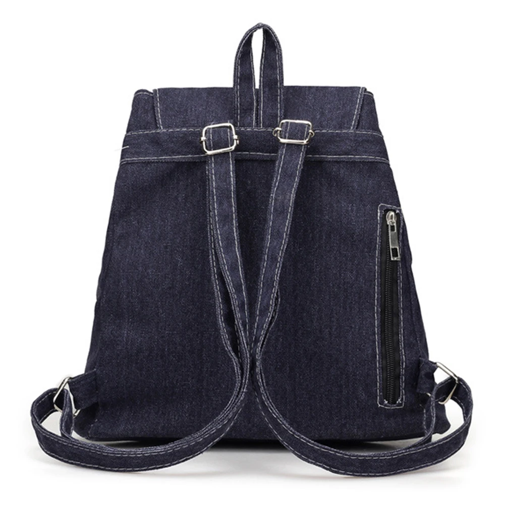 Women Men Flip Cover Drawstring Solid Color College Style Female Bag Large Capacity Backpack Student Canvas Knapsack Women/Men
Women Men Flip Cover Drawstring Solid Color College Style Female Bag Large Capacity Backpack Student Canvas Knapsack Women/Men