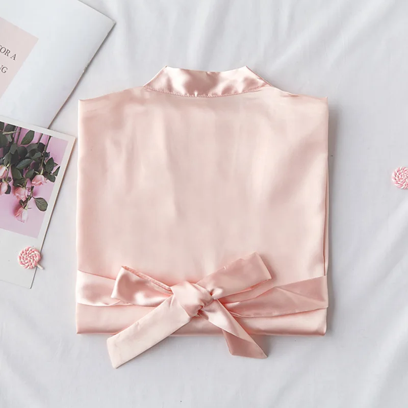 Wedding Bride Bridesmaid Robe Dressing Gown Sexy Women Bathrobe Nightgown Short Sleepwear Casual Flower Kimono Geisha XL XXL
Wedding Bride Bridesmaid Robe Dressing Gown Sexy Women Bathrobe Nightgown Short Sleepwear Casual Flower Kimono Geisha XL XXL