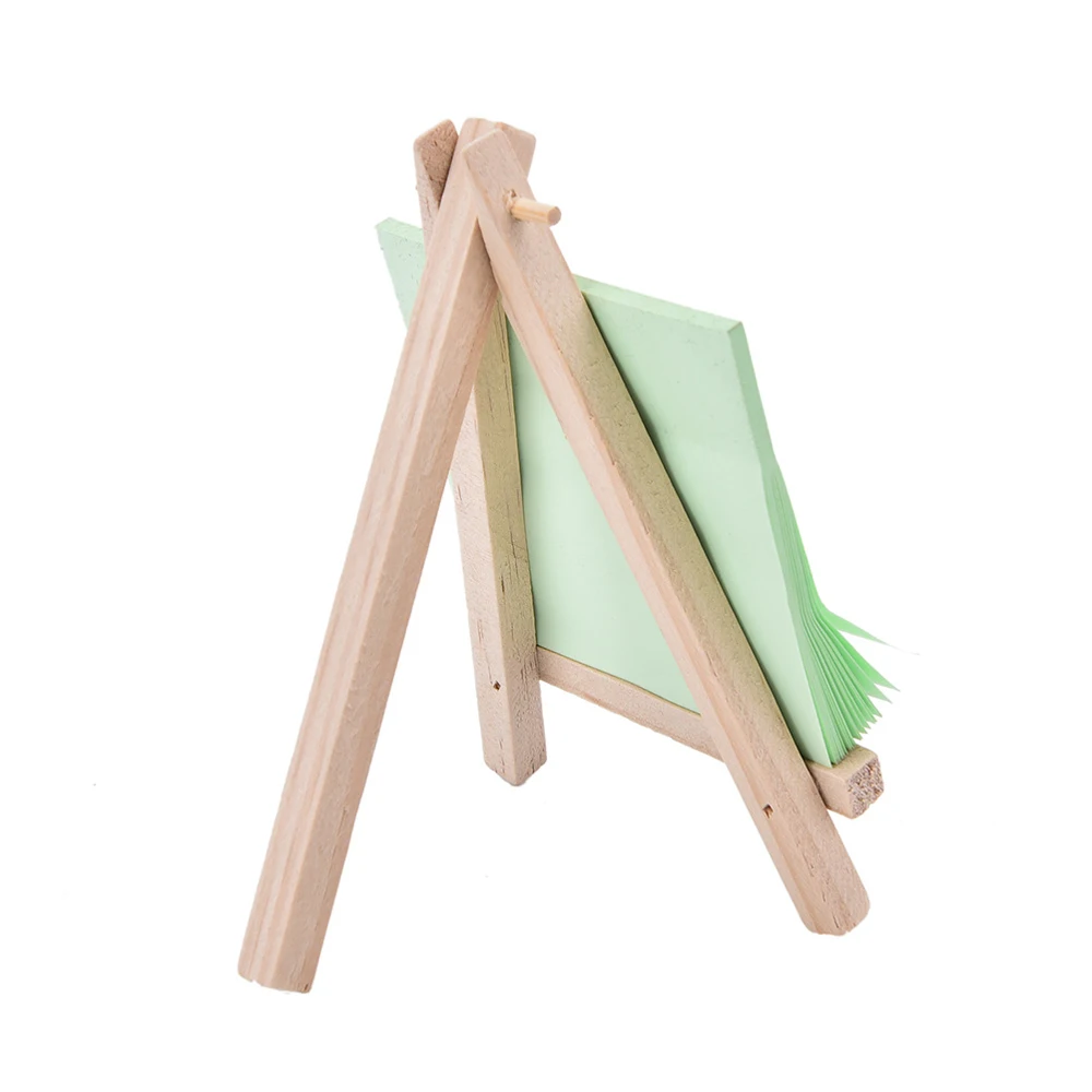 15*8cm Mini Rustic Triangle Easel Table Photo Frame Painting Stand Display Rack Wood Triangle Easel Card Holder Artist Supplies
15*8cm Mini Rustic Triangle Easel Table Photo Frame Painting Stand Display Rack Wood Triangle Easel Card Holder Artist Supplies