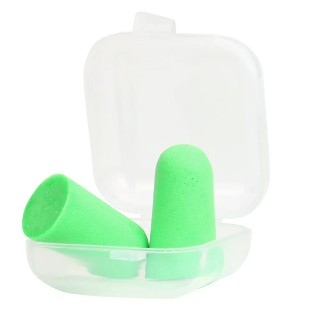 1 Pair Of Convenient Earplugs Anti-noise Snoring Earplugs Memory Foam Ear Plug For Indoor Outdoor Sleeping Part
1 Pair Of Convenient Earplugs Anti-noise Snoring Earplugs Memory Foam Ear Plug For Indoor Outdoor Sleeping Part
