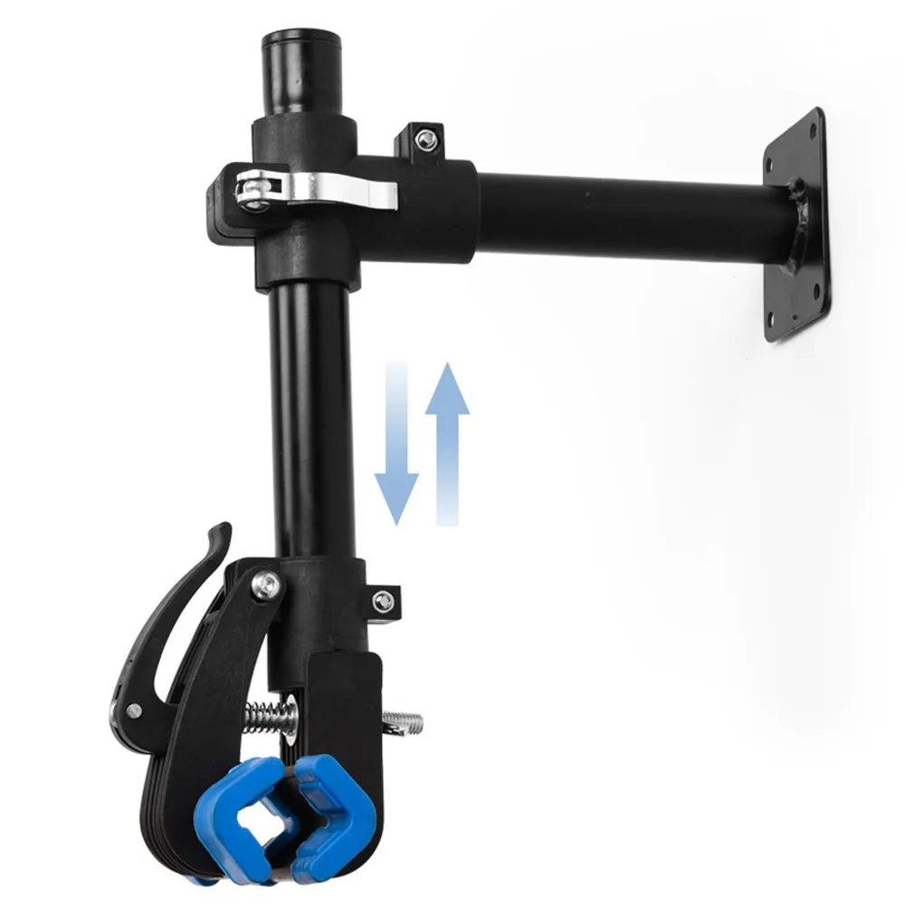 Bicycle Repair Stand Foldable Wall Mount MTB Bike Repair Rack Workstand Stand Bracket Bear 30kg Anti-collision Rubber Tool
Bicycle Repair Stand Foldable Wall Mount MTB Bike Repair Rack Workstand Stand Bracket Bear 30kg Anti-collision Rubber Tool