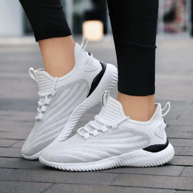 New Sneakers Women Casual Shoes Fashion Lace-up Women's platform Sneakers Mesh Breathable Casual Shoes Woman Tenis Feminino
New Sneakers Women Casual Shoes Fashion Lace-up Women's platform Sneakers Mesh Breathable Casual Shoes Woman Tenis Feminino