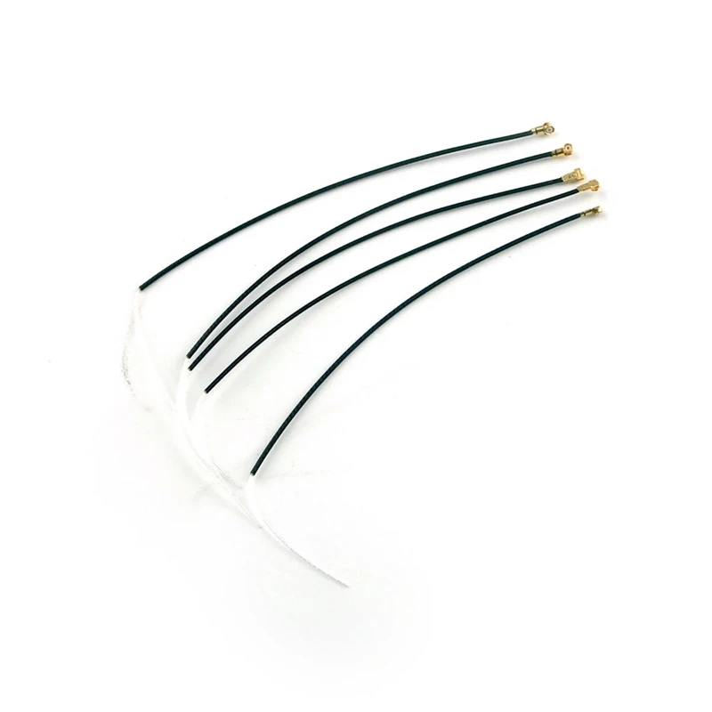 Happymodel Moblite6 Moblite7 Spare Part 5PCS 2.4G Receiver Antenna for Diamond F4 Flight Controller FPV Racing Drone RC Parts
Happymodel Moblite6 Moblite7 Spare Part 5PCS 2.4G Receiver Antenna for Diamond F4 Flight Controller FPV Racing Drone RC Parts