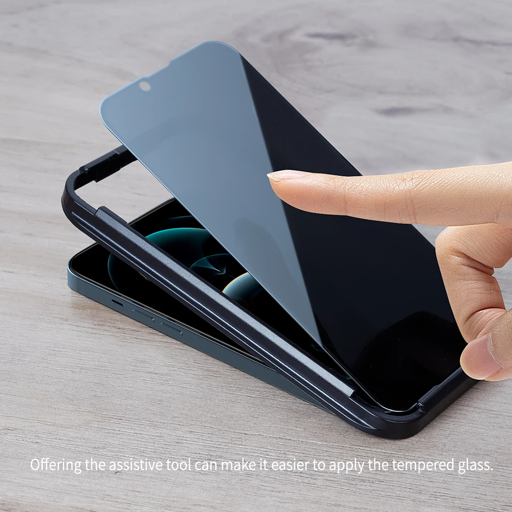For iPhone 12 13 Mini Glass NILLKIN Privacy Tempered Glass For iPhone 13 Pro Max Full Cover Screen Protector For iPhone 12 Pro
For iPhone 12 13 Mini Glass NILLKIN Privacy Tempered Glass For iPhone 13 Pro Max Full Cover Screen Protector For iPhone 12 Pro