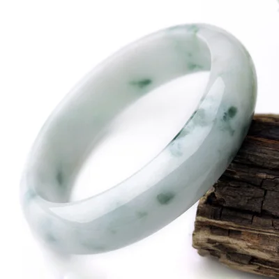Zheru Jewelry Natural Burmese Jadeite Light Blue Flower 54-64mm Bracelet Elegant Princess Jewelry Best Gift for Mom and Girlfrie
Zheru Jewelry Natural Burmese Jadeite Light Blue Flower 54-64mm Bracelet Elegant Princess Jewelry Best Gift for Mom and Girlfrie