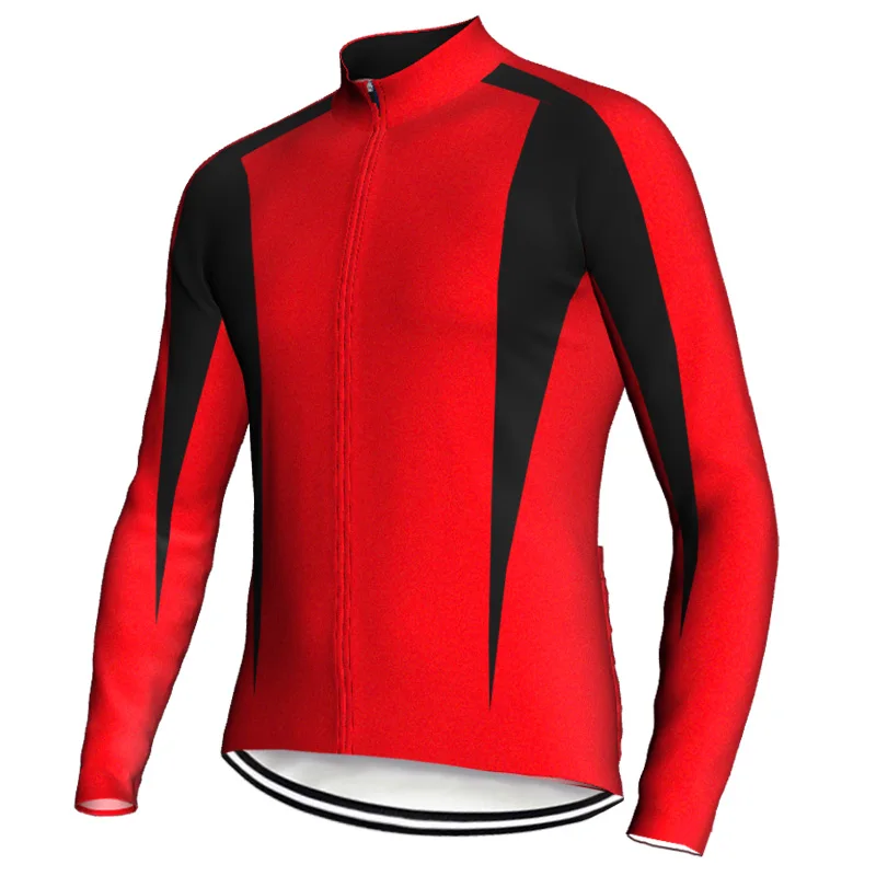 Red Black Color Long Sleeve Cycling Jersey Bicycle Bike Clothing MTB Ride Sports Shirt Motocross Mountain Road Quick Dry Jacket
Red Black Color Long Sleeve Cycling Jersey Bicycle Bike Clothing MTB Ride Sports Shirt Motocross Mountain Road Quick Dry Jacket