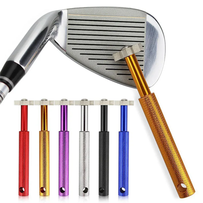 Golf Club Grooving Sharpening Tool Golf Club Sharpener Head Strong Wedge Alloy Wedge Golf Accessories
Golf Club Grooving Sharpening Tool Golf Club Sharpener Head Strong Wedge Alloy Wedge Golf Accessories