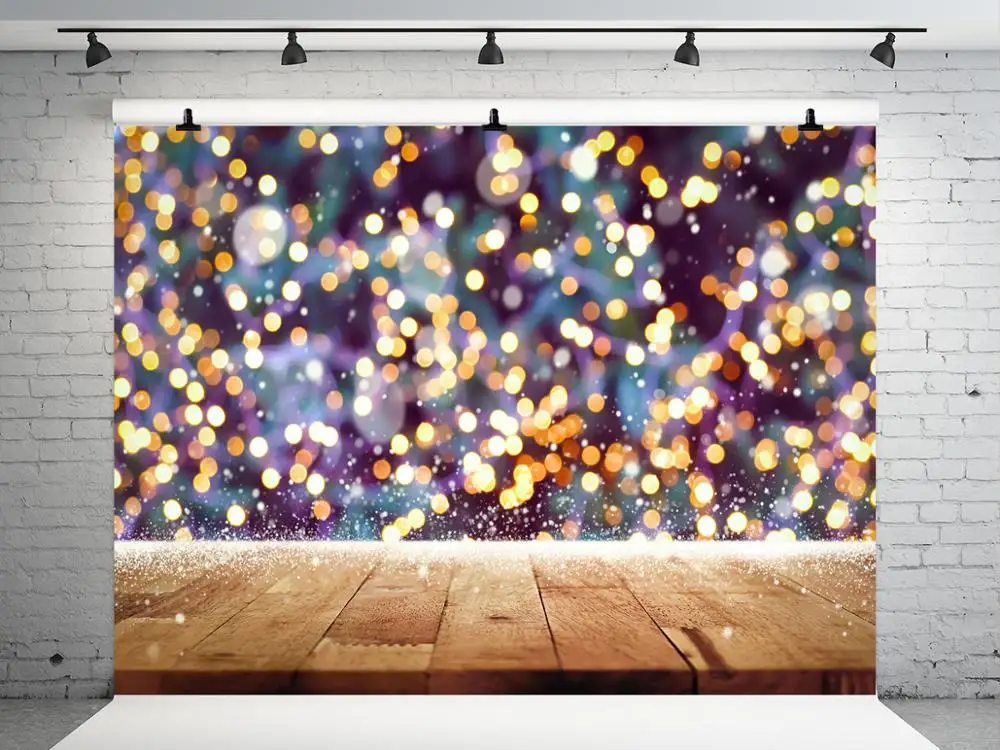 VinylBDS Christmas Backdrops Photography Bokeh Highlights Photo Background Photography Backdrop Blurry Studio Background
VinylBDS Christmas Backdrops Photography Bokeh Highlights Photo Background Photography Backdrop Blurry Studio Background