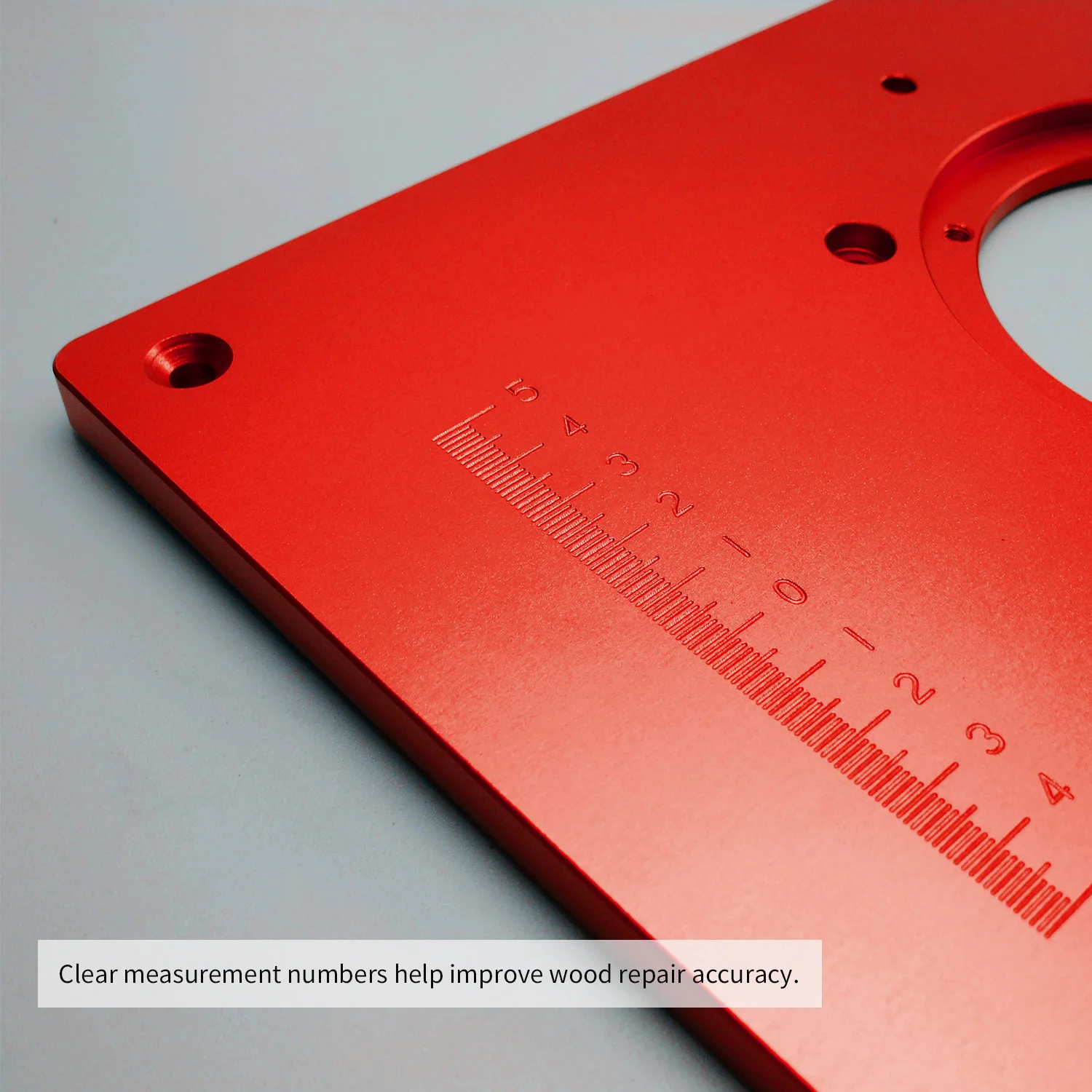 New Aluminium Wood Router Table Insert Plate Woodworking Benches Router Trimmer Models Machine Flip Board for Woodworking
New Aluminium Wood Router Table Insert Plate Woodworking Benches Router Trimmer Models Machine Flip Board for Woodworking