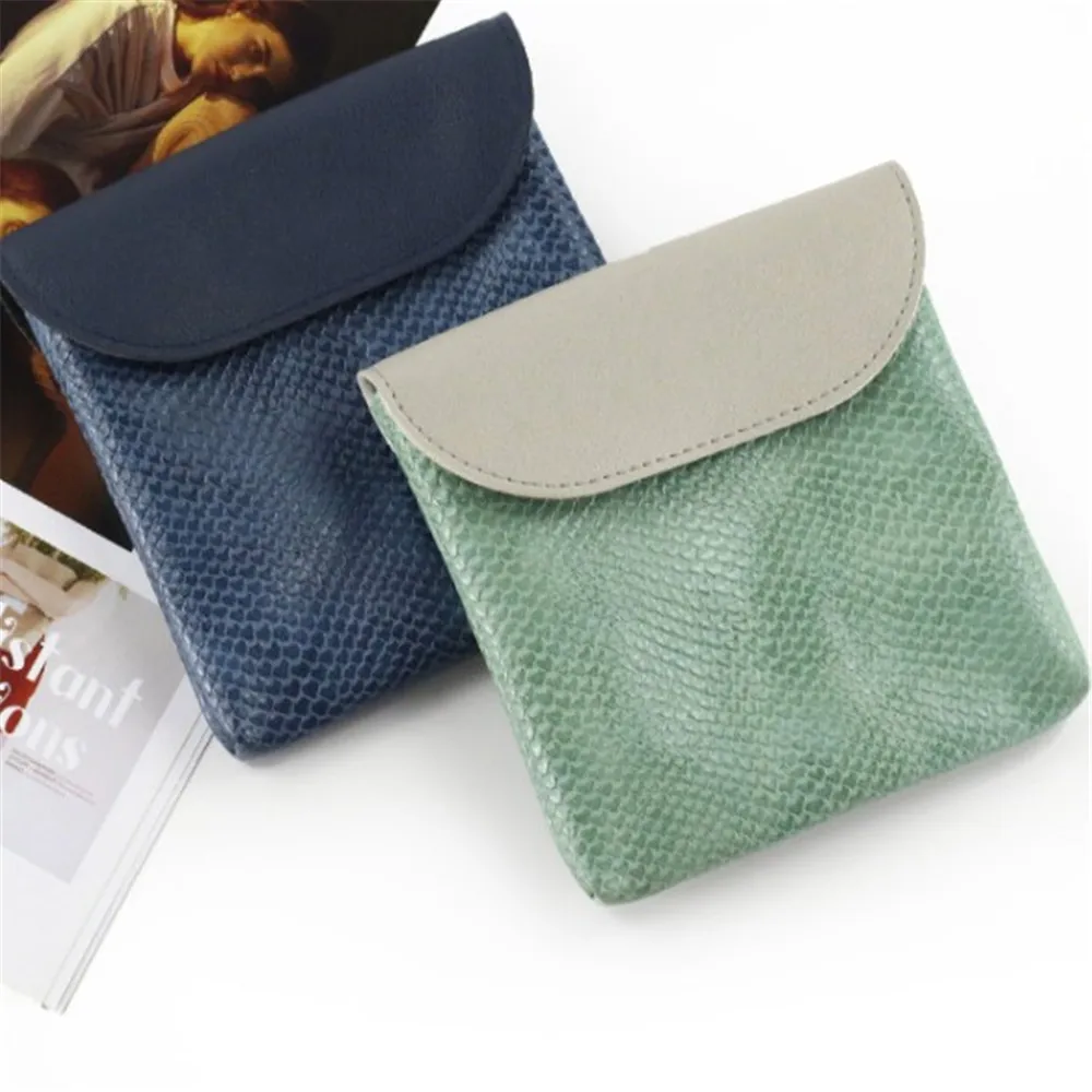 Small Wallet PU Leather Coin Purse ID Credit Bank Card Key Holder Case Women Men Storage Bag Portable Female Pocket Money Bag
Small Wallet PU Leather Coin Purse ID Credit Bank Card Key Holder Case Women Men Storage Bag Portable Female Pocket Money Bag