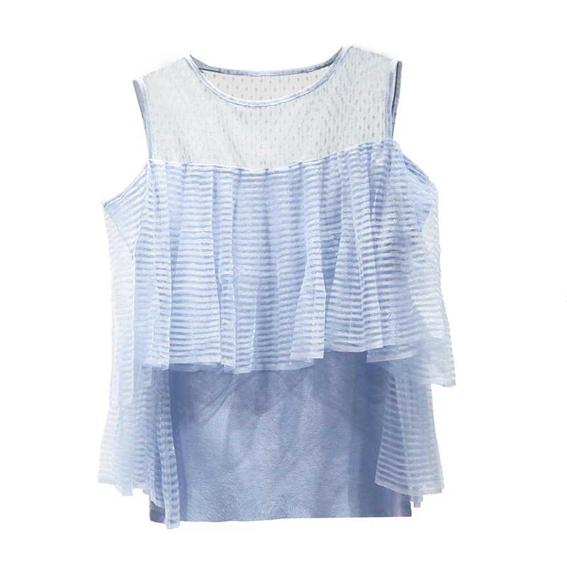 Lace Patch Knitting Shirt Women's 2021 New Design Tshirt Summer Top Thin Korean Style Lady's Clothing
Lace Patch Knitting Shirt Women's 2021 New Design Tshirt Summer Top Thin Korean Style Lady's Clothing