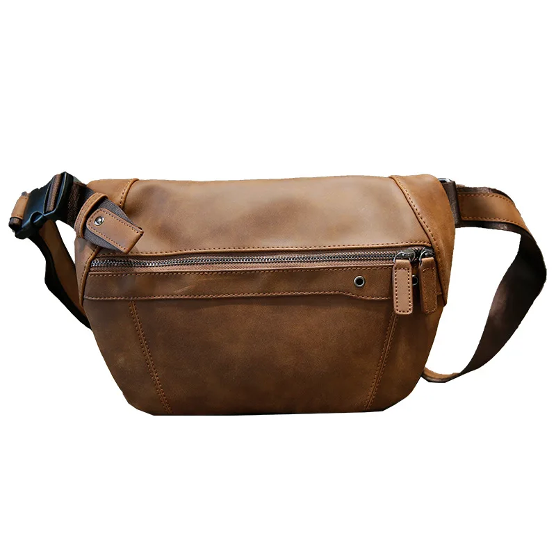 Men Leather PU belt chest bag designer waist pouch bag luxury oversized fanny pack fashion purses brown crossbody bum bag 
Men Leather PU belt chest bag designer waist pouch bag luxury oversized fanny pack fashion purses brown crossbody bum bag