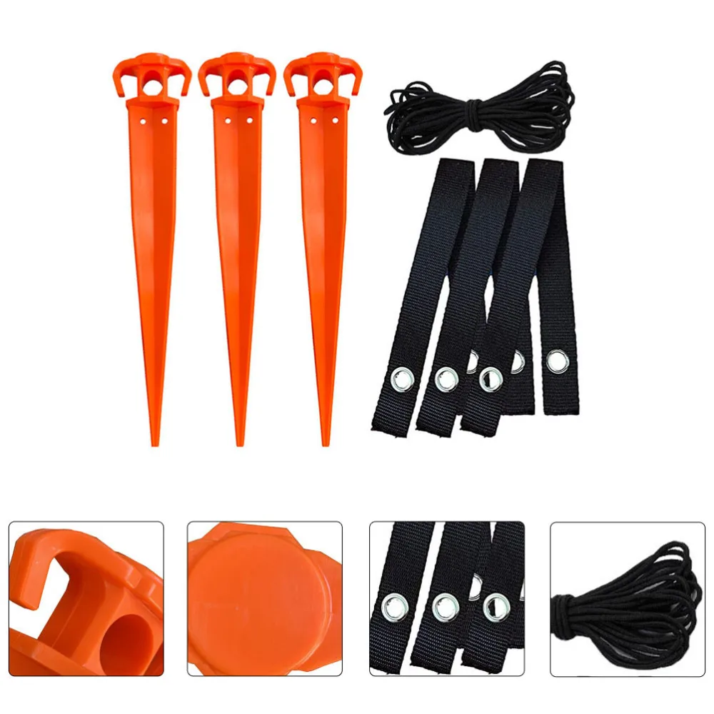 Plant Support Anchor Fixing Tool Garden Stump Kit for Young Trees in Outdoor Courtyard
Plant Support Anchor Fixing Tool Garden Stump Kit for Young Trees in Outdoor Courtyard