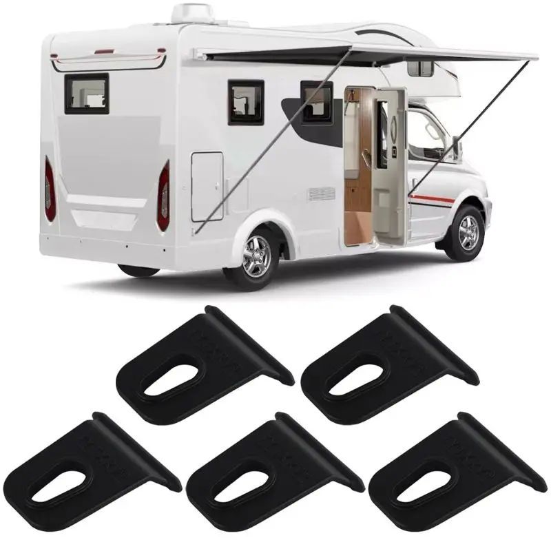 5Pcs Clothes Hook for Caravan Awning Hanger Hook For RV Awings Camper Awing Hook A0NE
5Pcs Clothes Hook for Caravan Awning Hanger Hook For RV Awings Camper Awing Hook A0NE