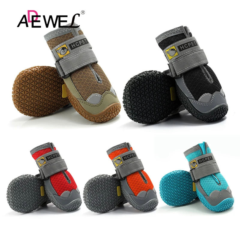ADEWEL 2020 Anti Slip Waterproof And Wear Resistant Dog Shoes Small Dogs Buty Dla Psa English Printing Zapatos Para Perro
ADEWEL 2020 Anti Slip Waterproof And Wear Resistant Dog Shoes Small Dogs Buty Dla Psa English Printing Zapatos Para Perro